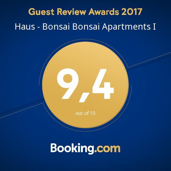 Haus - Bonsai Bonsai Apartments I Бад-Пірмонт Екстер'єр фото